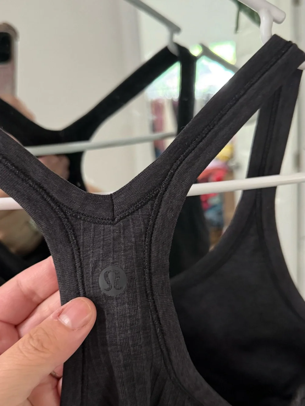 LIKE NEW Lululemon Ebb to Street Tank Top